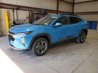 CHEVROLET TRAX 1LT 2025
