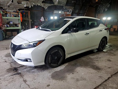 NISSAN LEAF SV PLUS 2023