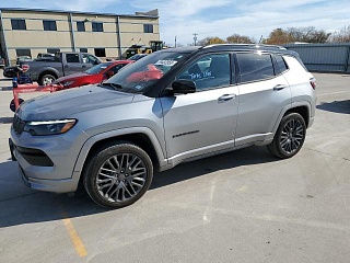 JEEP COMPASS LIMITED 2022