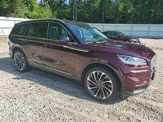 LINCOLN AVIATOR RESERVE 2021