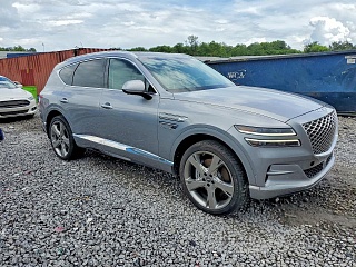 GENESIS GV80 3.5T 2024