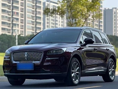LINCOLN CORSAIR 2021