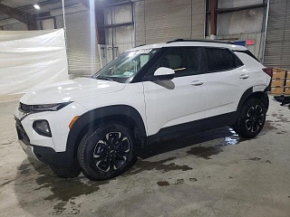 CHEVROLET TRAILBLAZER LT 2021