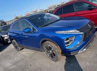 2022 Mitsubishi Eclipse SE 1.5