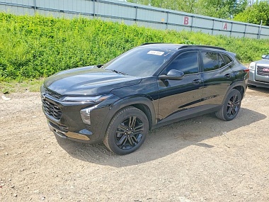CHEVROLET TRAX ACTIV 2025