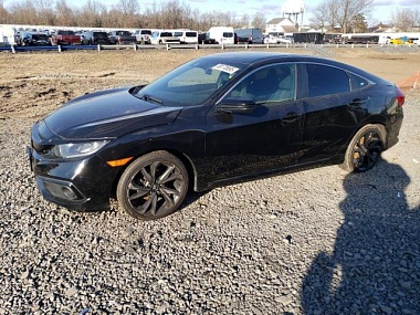 HONDA CIVIC SPORT 2020