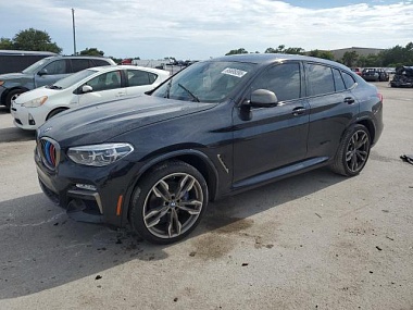 BMW X4 M40I 2018