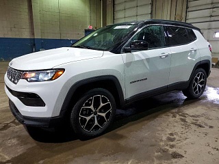 JEEP COMPASS LIMITED 2025