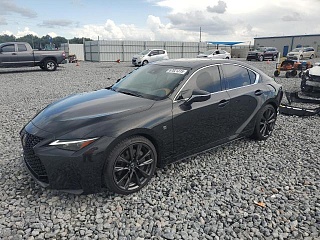 LEXUS IS 350 F SPORT DESIGN 2023