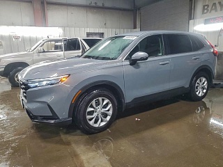 HONDA CR-V LX 2025