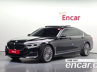 BMW 7 SERIES 740LI XDRIVE 2022
