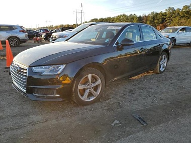 AUDI A4 PREMIUM 2019