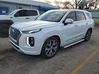 HYUNDAI PALISADE LIMITED 2021