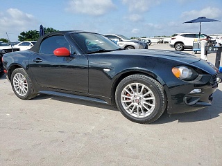 FIAT 124 SPIDER CLASSICA 2018