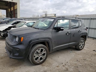 JEEP RENEGADE LIMITED 2023