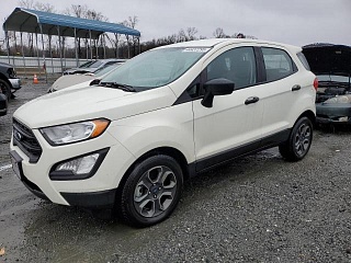 FORD ECOSPORT S 2021