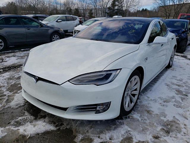TESLA MODEL S 2019