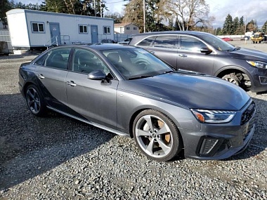 AUDI A4 PREMIUM PLUS 45 2021