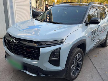 Chevrolet Explorer Plus RS Ultimate Edition 2024