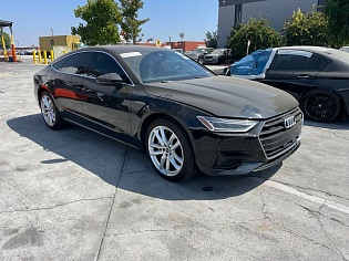 Audi A7 Premium 2022