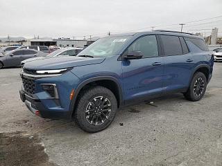 CHEVROLET TRAVERSE LT Z71 2024