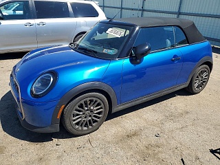 MINI COOPER S 2025