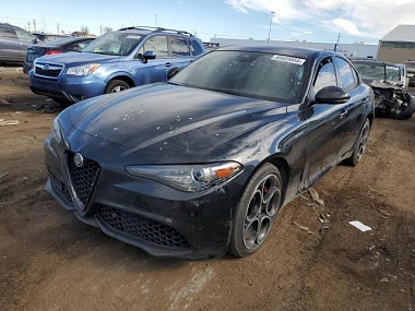 ALFA ROMEO GIULIA SUPER 2022