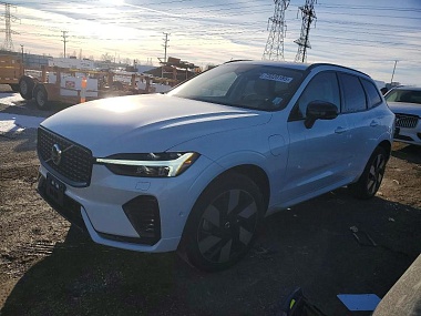 VOLVO XC60 PLUS 2024
