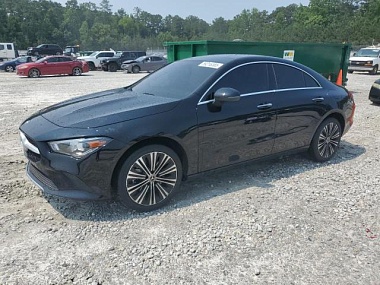 MERCEDES-BENZ CLA 250 4MATIC 2022
