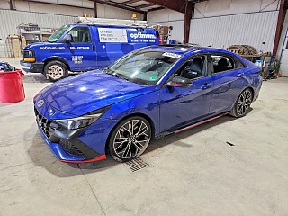 HYUNDAI ELANTRA N BASE 2023