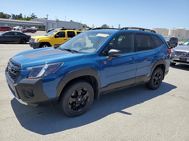 SUBARU FORESTER WILDERNESS 2023