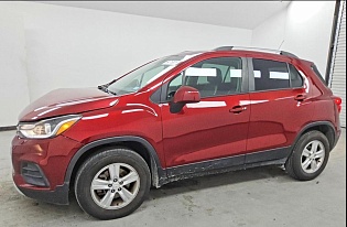 2022 Chevrolet Trax, 1LT