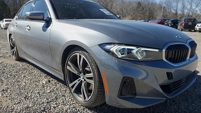 BMW 330i xDrive 2023 из США