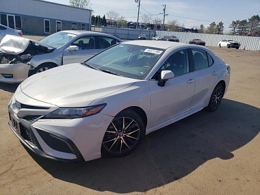 TOYOTA CAMRY SE NIGHT SHADE 2024