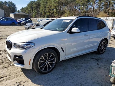 BMW X3 XDRIVE30I 2021