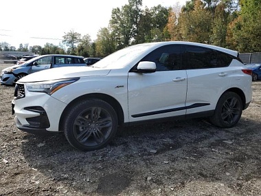 ACURA RDX A-SPEC 2021