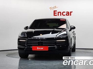 PORSCHE CAYENNE COUPE 3.0 PLATINUM EDITION 2023