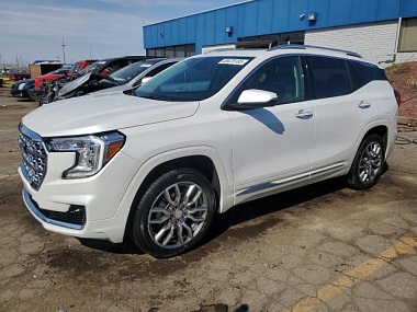 GMC TERRAIN DENALI 2024