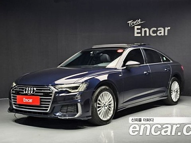 AUDI A6 C8 40 TDI QUATTRO 2021