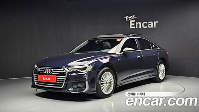 AUDI A6 C8 40 TDI QUATTRO 2021