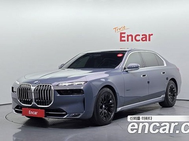 BMW 7 SERIES 740D XDRIVE 2023