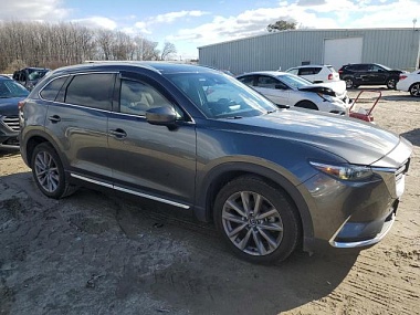 MAZDA CX-9 GRAND TOURING 2021