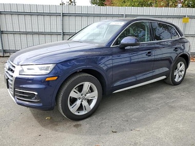 AUDI Q5 PRESTIGE 2019