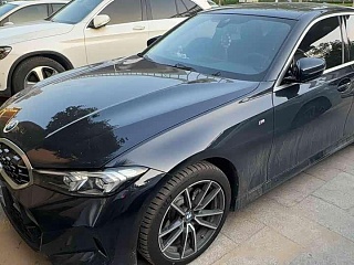 BMW 325i M-Pack 2025