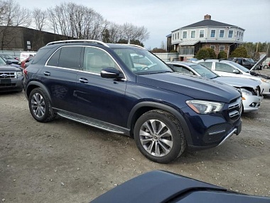 MERCEDES-BENZ GLE 450 4MATIC 2022