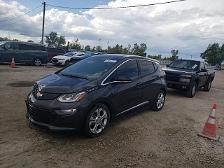 CHEVROLET BOLT EV LT 2019