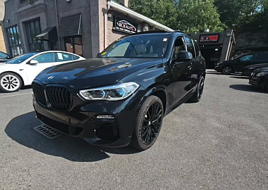 BMW X5 XDRIVE40I 2020
