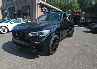 BMW X5 XDRIVE40I 2020