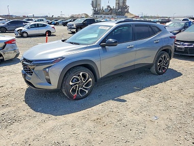 CHEVROLET TRAX 2RS 2023