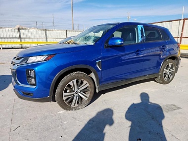 MITSUBISHI OUTLANDER SPORT S/SE 2023